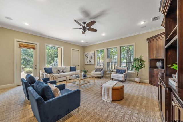 7126 Turnberry Court, Tyler, TX 75703