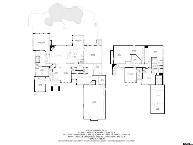 7126 Turnberry Court, Tyler, TX 75703