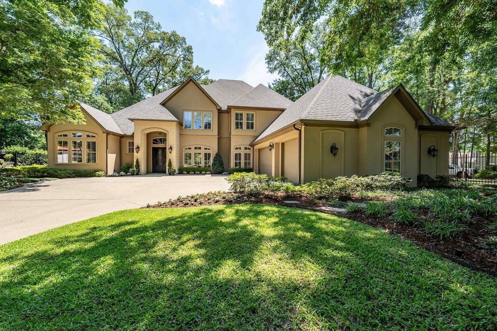 7126 Turnberry Court, Tyler, TX 75703