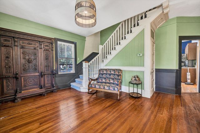 1095 Old Ferrum RD, Ferrum, VA 24088