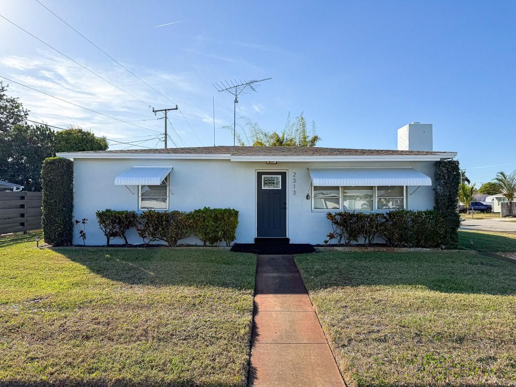 2313 Wabasso Drive, West Palm Beach, FL 33409