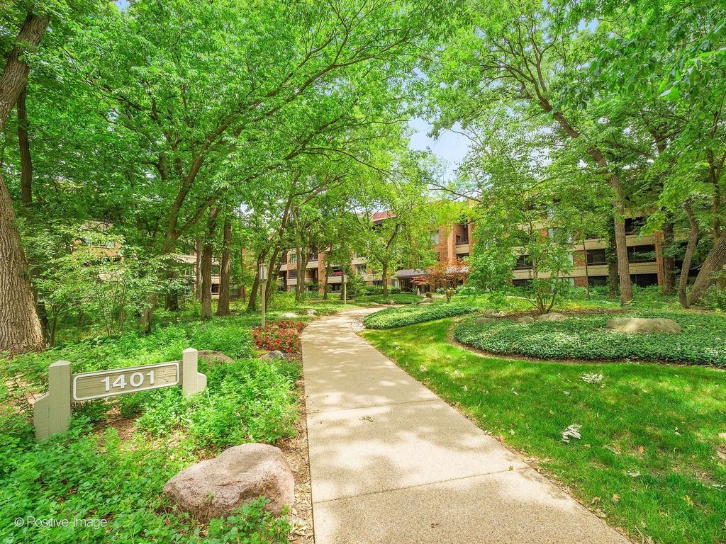 1401 Burr Oak Road 416B, Hinsdale, IL 60521