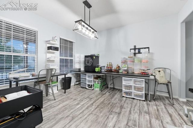 5162 Sunset Ridge Drive, Colorado Springs, CO 80917