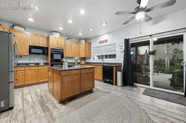 5162 Sunset Ridge Drive, Colorado Springs, CO 80917