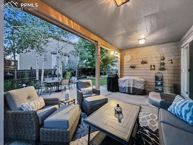 5162 Sunset Ridge Drive, Colorado Springs, CO 80917