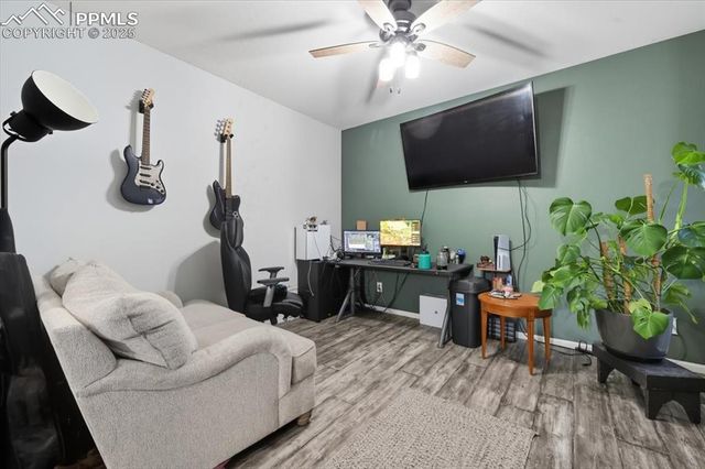 5162 Sunset Ridge Drive, Colorado Springs, CO 80917