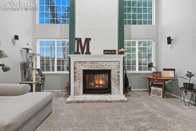 5162 Sunset Ridge Drive, Colorado Springs, CO 80917