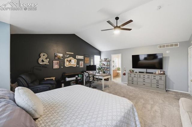 5162 Sunset Ridge Drive, Colorado Springs, CO 80917