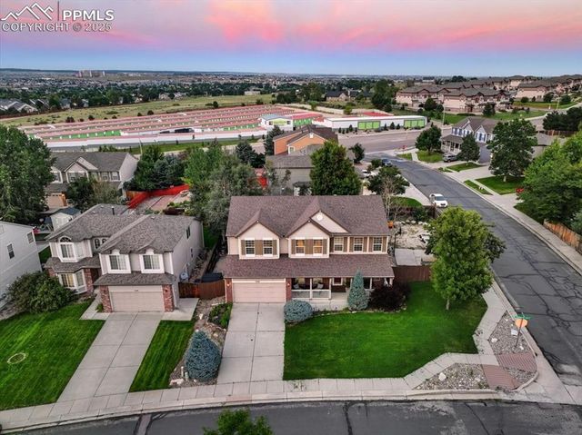 5162 Sunset Ridge Drive, Colorado Springs, CO 80917