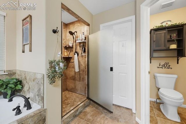 5162 Sunset Ridge Drive, Colorado Springs, CO 80917