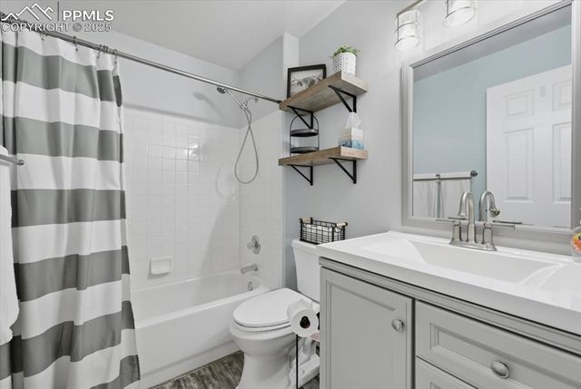 5162 Sunset Ridge Drive, Colorado Springs, CO 80917