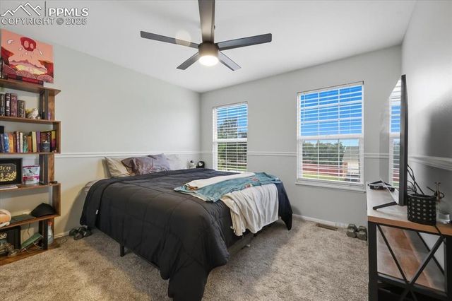 5162 Sunset Ridge Drive, Colorado Springs, CO 80917