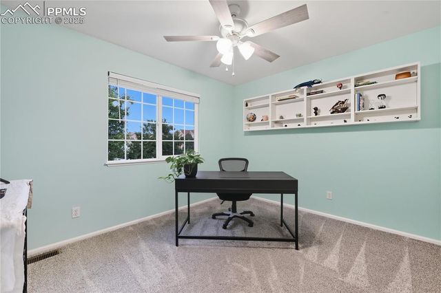 5162 Sunset Ridge Drive, Colorado Springs, CO 80917