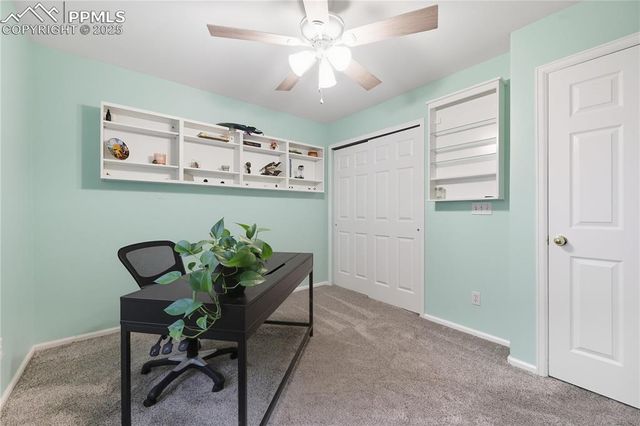 5162 Sunset Ridge Drive, Colorado Springs, CO 80917