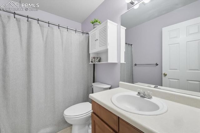 5162 Sunset Ridge Drive, Colorado Springs, CO 80917