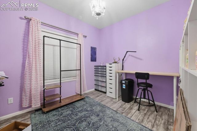 5162 Sunset Ridge Drive, Colorado Springs, CO 80917