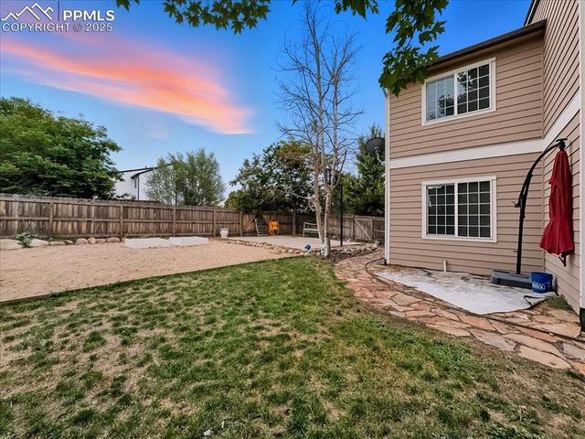 5162 Sunset Ridge Drive, Colorado Springs, CO 80917