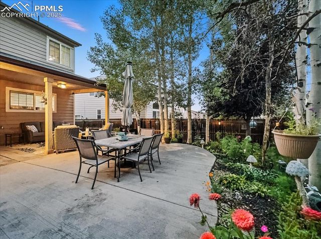 5162 Sunset Ridge Drive, Colorado Springs, CO 80917