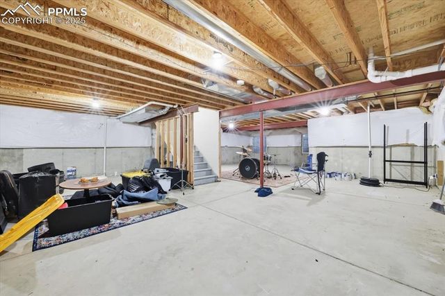 5162 Sunset Ridge Drive, Colorado Springs, CO 80917