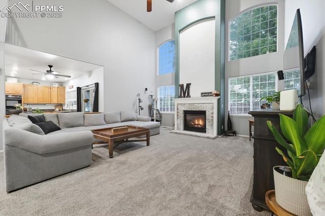 5162 Sunset Ridge Drive, Colorado Springs, CO 80917