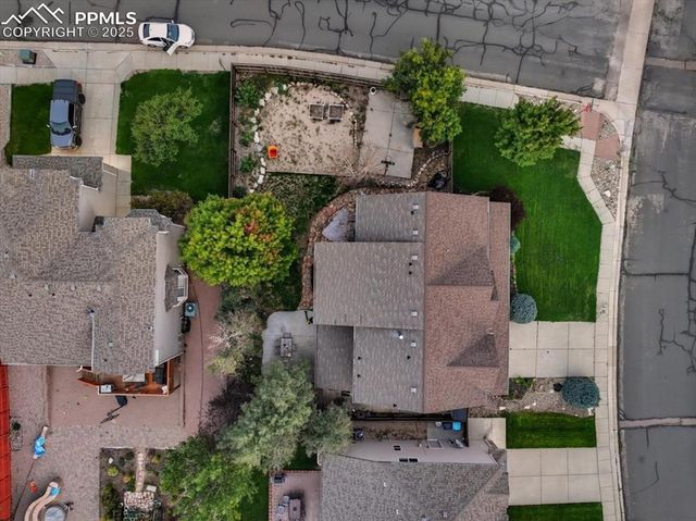 5162 Sunset Ridge Drive, Colorado Springs, CO 80917