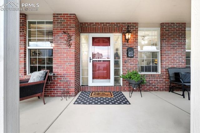 5162 Sunset Ridge Drive, Colorado Springs, CO 80917