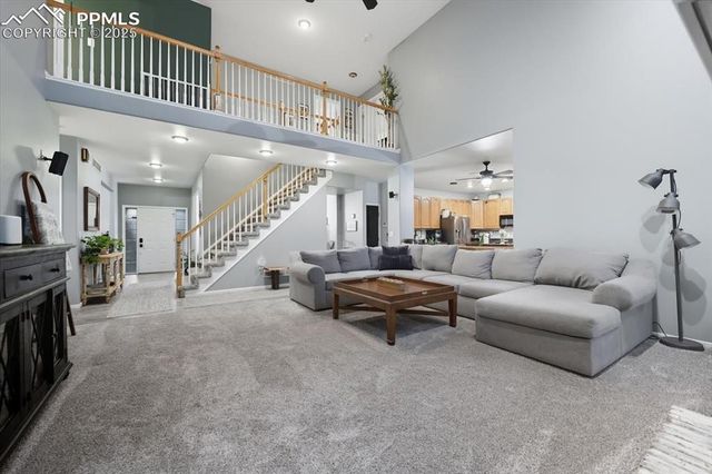 5162 Sunset Ridge Drive, Colorado Springs, CO 80917