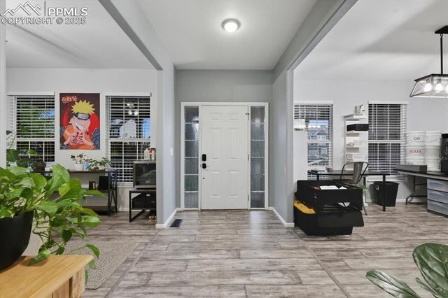 5162 Sunset Ridge Drive, Colorado Springs, CO 80917