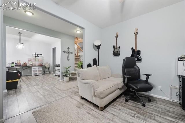 5162 Sunset Ridge Drive, Colorado Springs, CO 80917