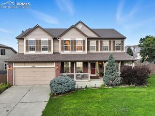 5162 Sunset Ridge Drive, Colorado Springs, CO 80917