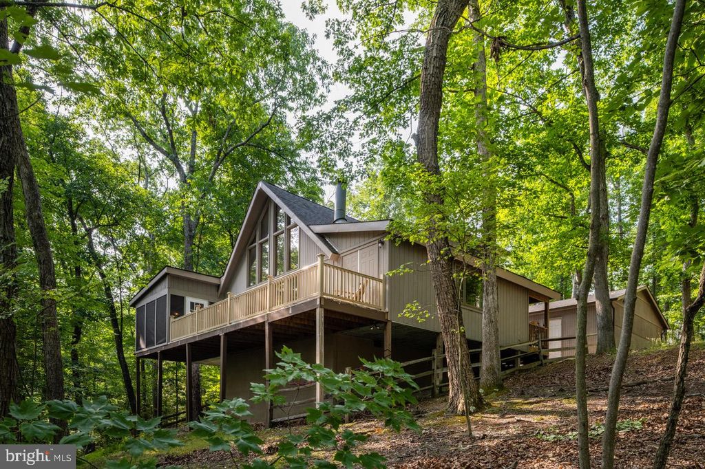 126 WINTER CAMP TRL, Hedgesville, WV 25427