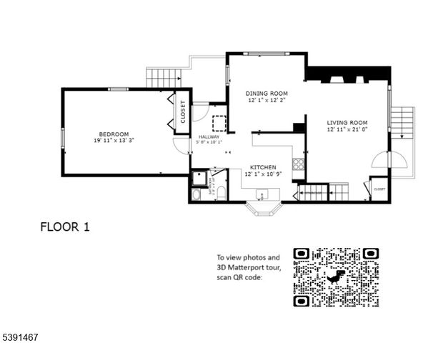 65 E Gouverneur Ave, Rutherford Boro, NJ 07070