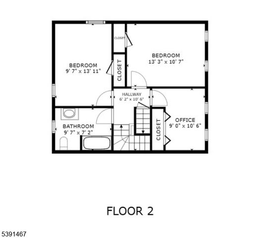 65 E Gouverneur Ave, Rutherford Boro, NJ 07070