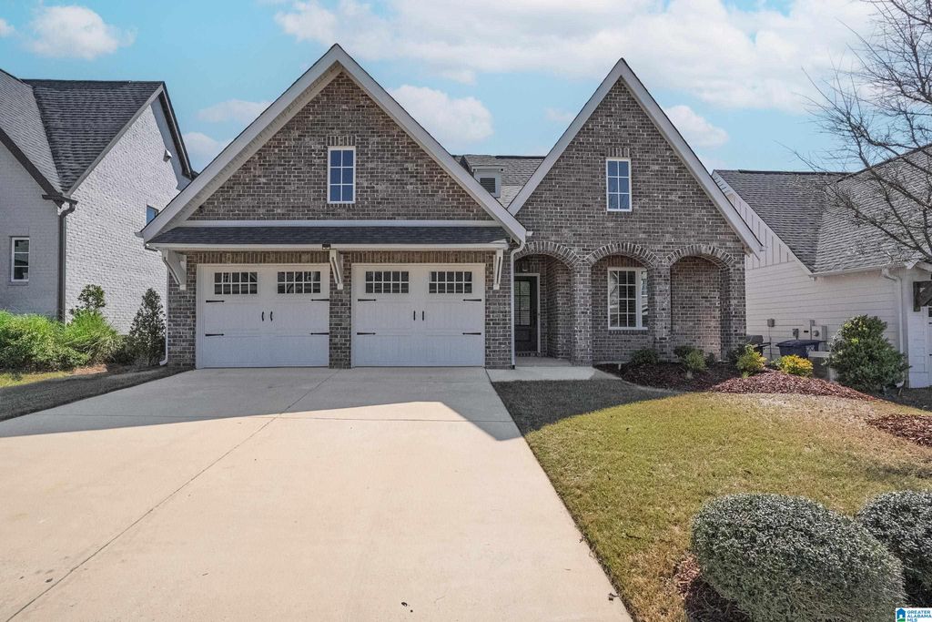 3592 MARC AVENUE, Hoover, AL 35226