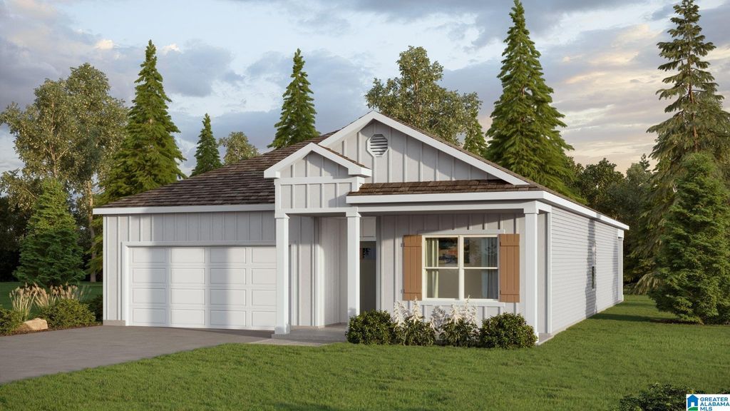 376 KOSLIN LOOP, Calera, AL 35040