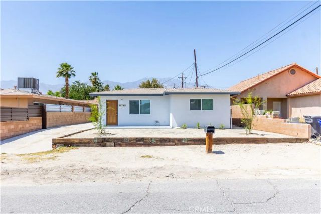 33721 Rancho Vista, Cathedral City, CA 92234