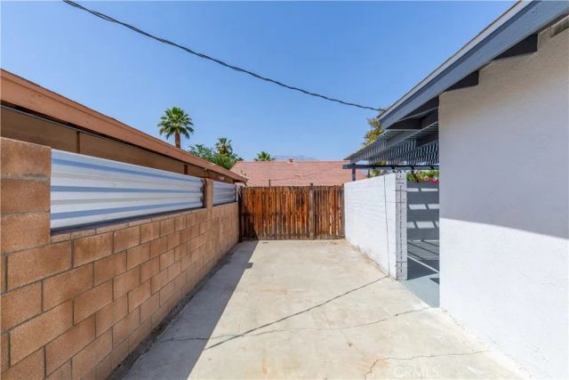 33721 Rancho Vista, Cathedral City, CA 92234