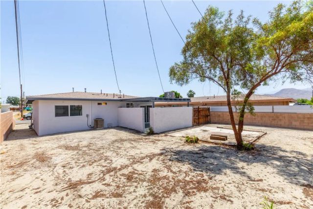 33721 Rancho Vista, Cathedral City, CA 92234