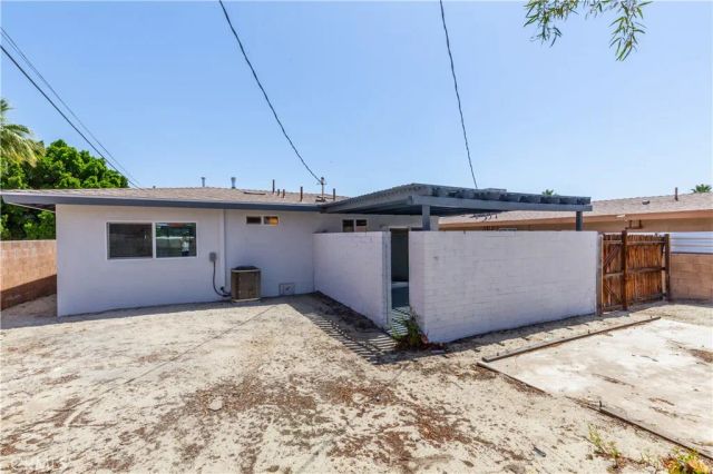 33721 Rancho Vista, Cathedral City, CA 92234