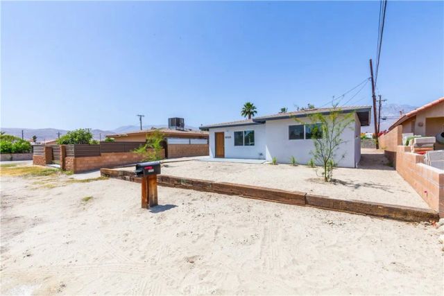 33721 Rancho Vista, Cathedral City, CA 92234
