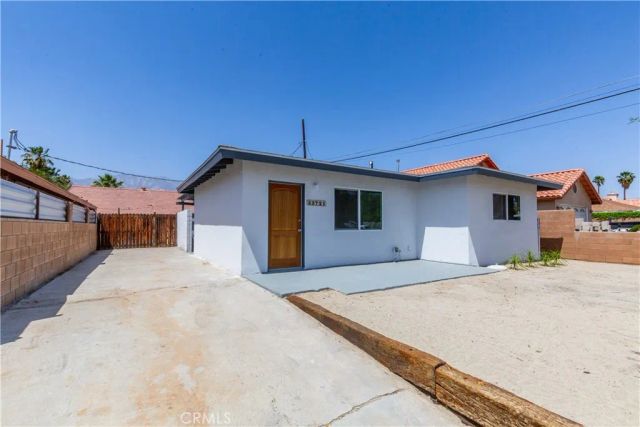 33721 Rancho Vista, Cathedral City, CA 92234
