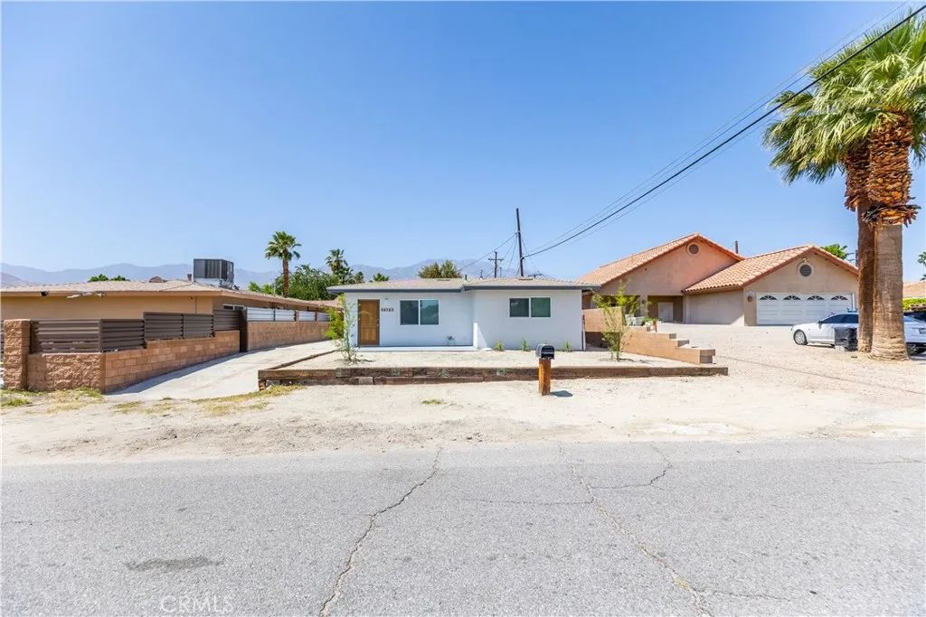 33721 Rancho Vista, Cathedral City, CA 92234
