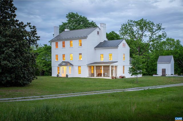 3276 BUCKINGHAM SPRINGS RD, Dillwyn, VA 23936