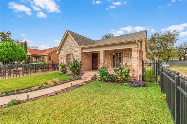 3640 6th Avenue, Fort Worth, TX 76110