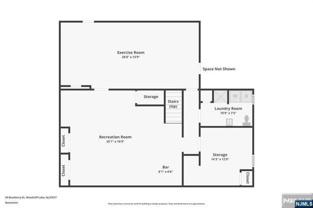 50 Blueberry Drive, Woodcliff Lake, NJ 07677