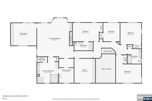 50 Blueberry Drive, Woodcliff Lake, NJ 07677