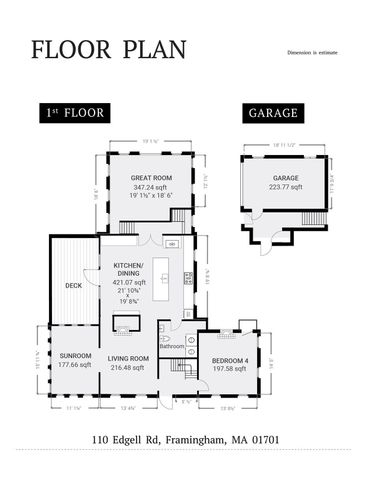 110 Edgell Rd 110, Framingham, MA 01701