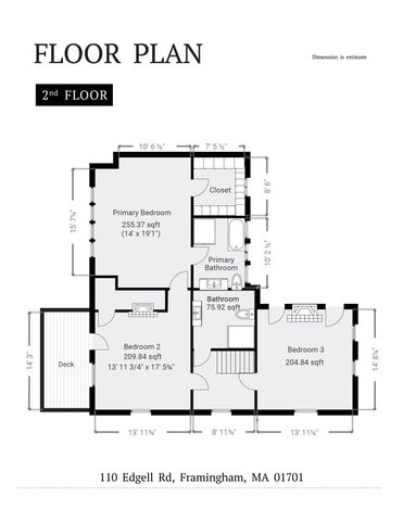 110 Edgell Rd 110, Framingham, MA 01701