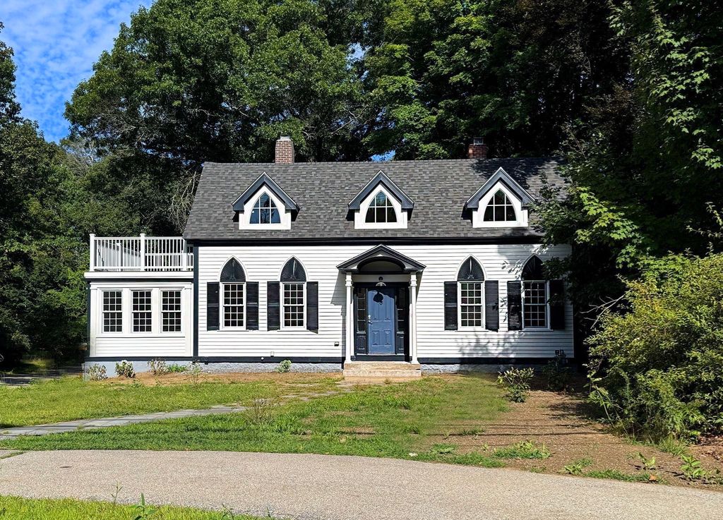 110 Edgell Rd 110, Framingham, MA 01701