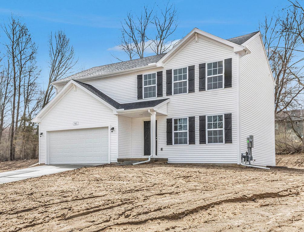 Lot 148 Randall Street, Brady Twp, MI 49097